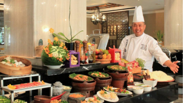 Sambut Ramadan, Hotel Melia Purosani Yogyakarta Gelar “101 Taste of Ramadan”. Wih, Seru!