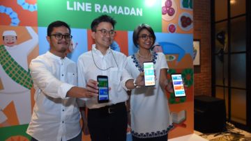 Ada Fitur Julit Sampai Baper di Fitur LINE Ramadan Buat Menemani Puasamu