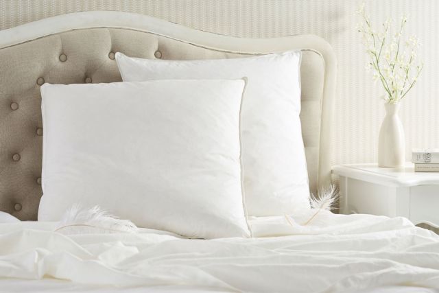 5 Jenis Bantal yang Bagus dan Nyaman Buat Tidur 12 Jenis Bantal busa