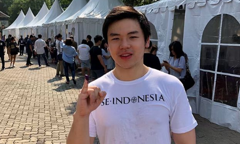 Fakta-Fakta Manarik Nicho Sean, Putra Pak Ahok yang Gantengnya Nggak Santai!