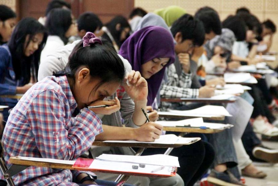 Jalannya SBMPTN yang Mencekik Siswa SMK