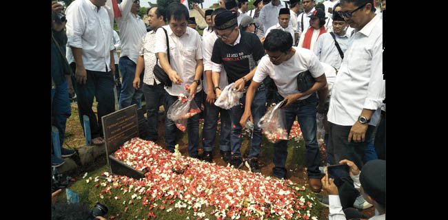 Mengenang dan Menolak Lupa Akan Tragedi Kelam Trisakti Mei 1998