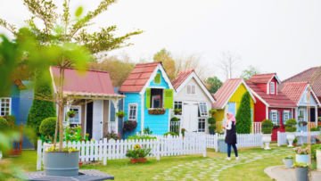 Urban Farming Center, Spot Instagramable dan Wisata Edukasi di Purwakarta. Berasa Kaya di Eropa!