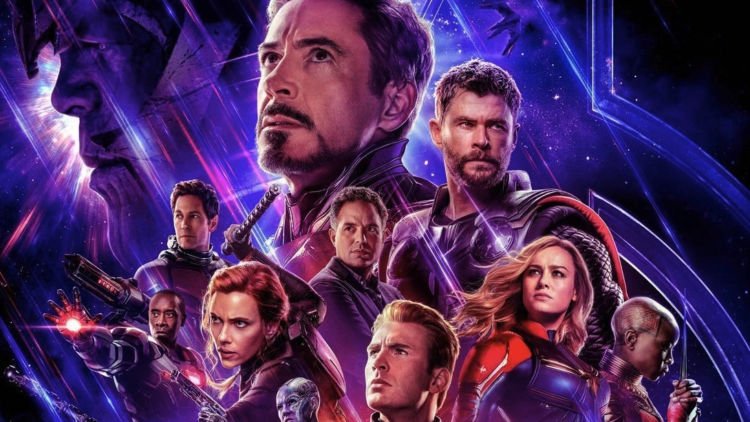 Inilah Bocoran 5 Film Seru Setelah Avengers: Endgame