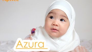 10 Ide Nama Anak Perempuan yang Lahir di Bulan Ramadan. Pas untuk yang HPL-nya Jatuh di Bulan Suci Ini