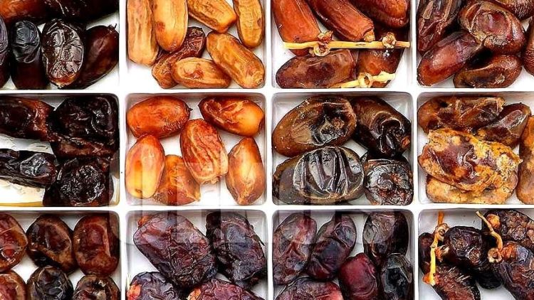 9 Jenis Kurma yang Perlu Kamu Tahu