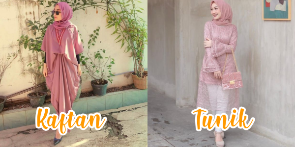 Ketahui 12 Istilah Busana Muslim yang Populer Ini. Kan Malu Kalau Salah Sebut Apalagi Keliru Beli~