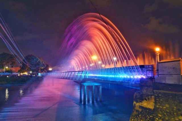 Tempat Ngabuburit di Semarang