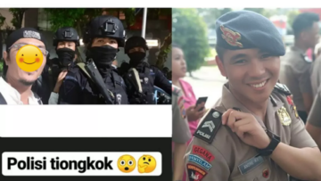 Update Terbaru Kasus Hoaks Anggota Brimob dari Negeri Tirai Bambu. Duh, Hati-Hati Dalam Bermedsos ya!