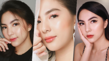 8 Ide Flawless Make-up ala Beauty Influencer Devienna. Pesonanya bak Bintang Top Korea!