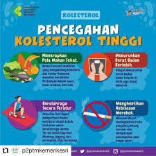 Akun Instagram P2PTM Kemenkes RI