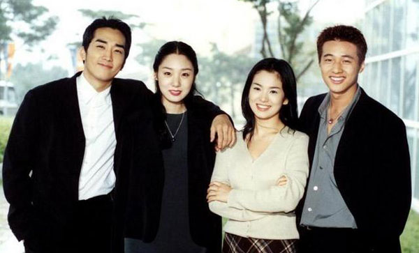 Asal Mula Drama Korea Hadir di Indonesia