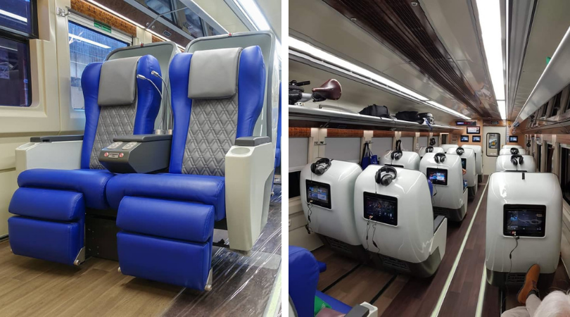 Kereta Sleeper Luxury 2, Kereta yang Diluncurkan KAI untuk Mudik Lebaran. Ini Sih Mewah Banget