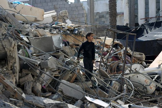 Potret Ramadhan di Palestina, Di Sini Kita Bisa Merasakan Ramadan dengan Aman, Di Sana Tidak