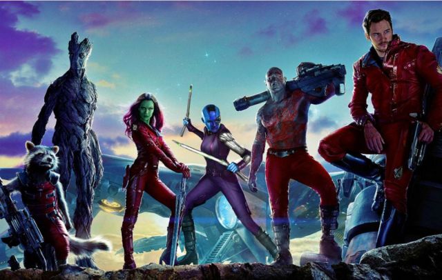 Guardian of The Galaxy 3