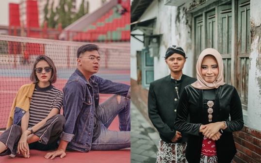 Rekomendasi 8 Lokasi Pre-Wedding Romantis di Kota Semarang. Sudut Kota Mana yang Jadi Incaran Kamu?