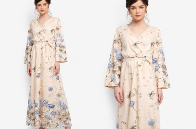 Rekomendasi Outfit Warna Kalem untuk Momen Lebaran. Pesonamu Effortless Terpancarkan!