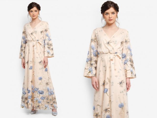 Rekomendasi Outfit Warna Kalem untuk Momen Lebaran. Pesonamu Effortless Terpancarkan!
