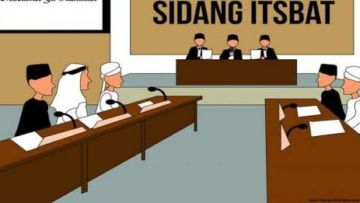 Menyikapi Perbedaan Pendapat Penetapan 1 Ramadhan dan 1 Syawal dengan Pancasila