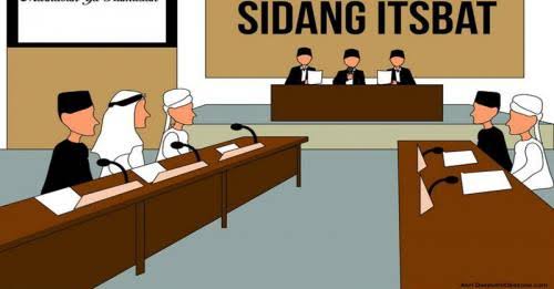 Menyikapi Perbedaan Pendapat Penetapan 1 Ramadhan dan 1 Syawal dengan Pancasila