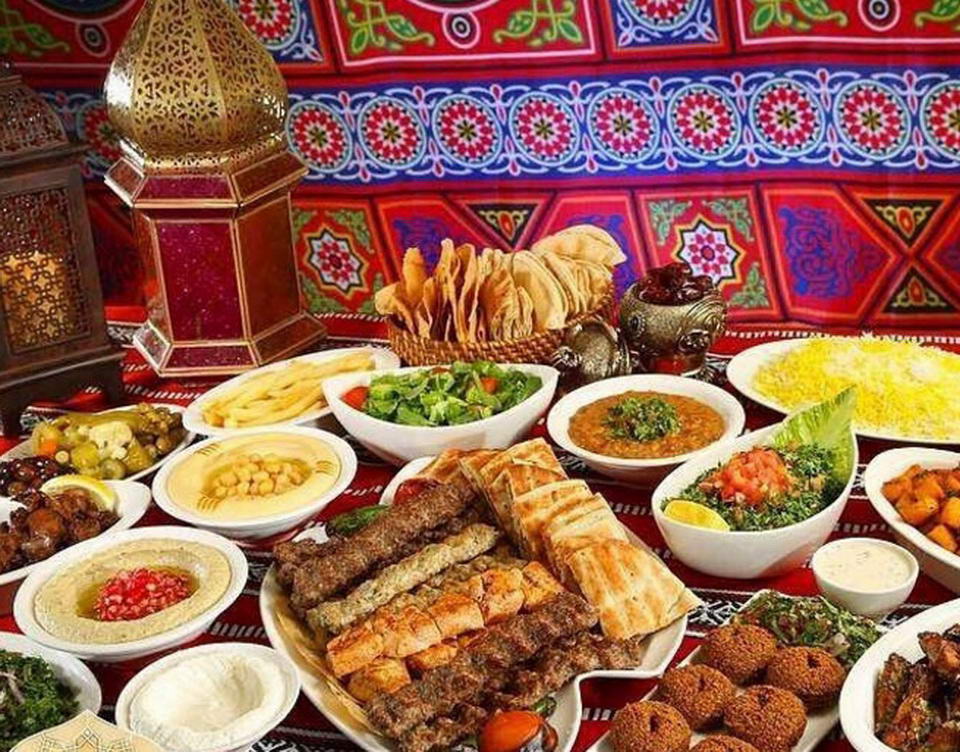Rekomendasi Tempat Buka Puasa Bernuansa Arab. Unik dan Menunya Macam-macam!