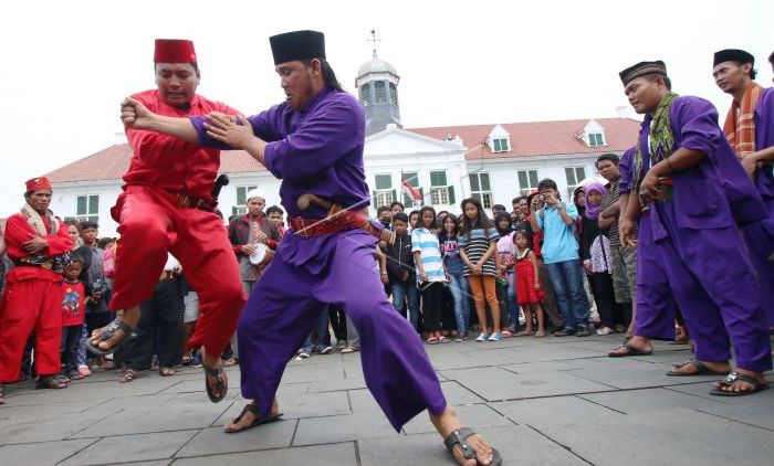Riwayat Maen Pukulan, Seni Bela Diri yang Lahir di Tanah Betawi