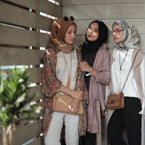 Produk dalam Negeri Ini Bisa Bikin Kamu Tampak Stylish di Bulan Ramadan