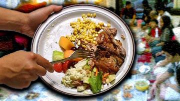 4 Tempat Penyumbang Sampah Makanan Terbesar Selama Ramadan. Sedih, Justru Banyak Makanan Kebuang