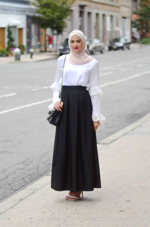 Maxi Skirt 
