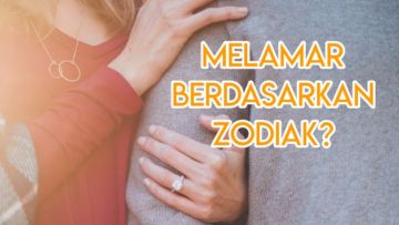 12 Ide Melamar Pasangan Sesuai Zodiak. Ini Bocorannya, Demi Kamu Nggak Ditolak Sang Pujaan Hati