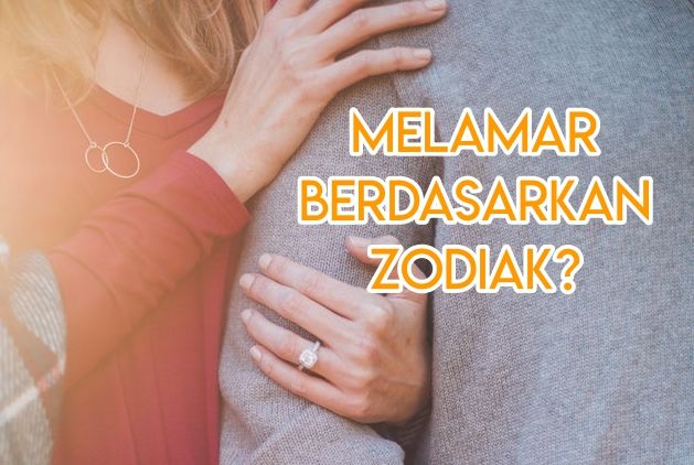 12 Ide Melamar Pasangan Sesuai Zodiak. Ini Bocorannya, Demi Kamu Nggak Ditolak Sang Pujaan Hati