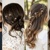 12 Gaya Rambut untuk Bridesmaid yang Elegan dan Awet Muda, Masa Nggak Mau?