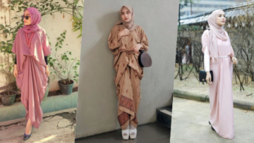 8+ Inspirasi Kaftan Modern untuk Momen Lebaran. Kecenya Bikin Semua Bakal Tanya, “Beli Dimana?”