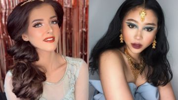 Film Aladdin Tayang Perdana Hari Ini, Ini Parade Make-up ala Putri Jasmine dari 7 Beauty Influencer!