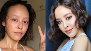 Kerap Tampil Full Make-up, 10 Beauty Influencer Ini Juga PD Tampil Tanpa Riasan. Masih Cantik Nggak?