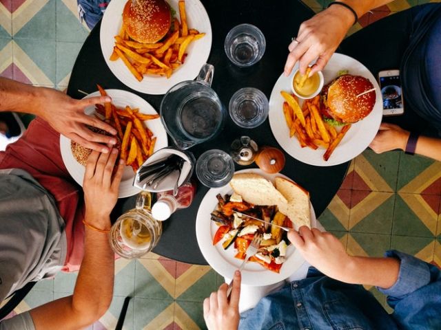 Makanan berat