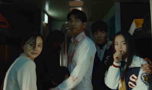 Train to Busan 