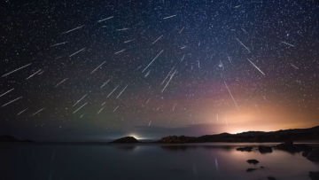 Awal Ramadan, Kamu Bisa Saksikan Hujan Meteor Eta Aquarid Saat Sahur. Yuk Berburu Foto!