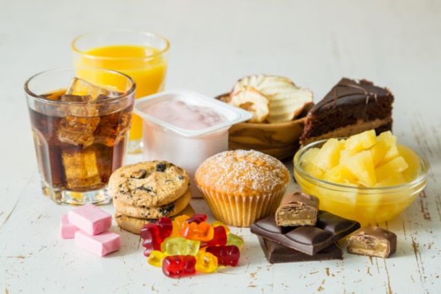 7 makanan dan minuman yang memiliki  gula darah tinggi