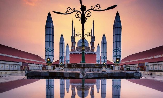 11 Tempat Ngabuburit di Semarang, Jadi Favorit Warga Lokal