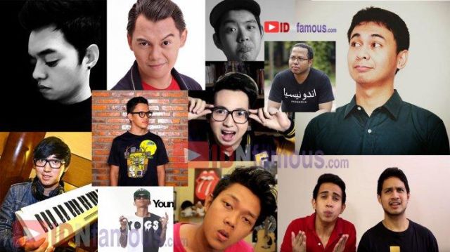 Youtuber - Famous