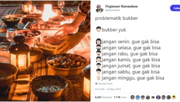 8 Hal Berikut Disinyalir Jadi Penyebab Gagalnya Bukber. Kamu Pernah Mengalami Nggak?