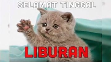 8 Dampak Buruk Libur Lebaran yang Jarang Dibicarakan Orang. Kuy, Semangat Lagilah!