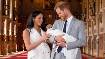 Sepakat Tak Berikan Gelar ke Anaknya, Meghan Markle dan Prince Harry Punya Alasan Kuat di Baliknya