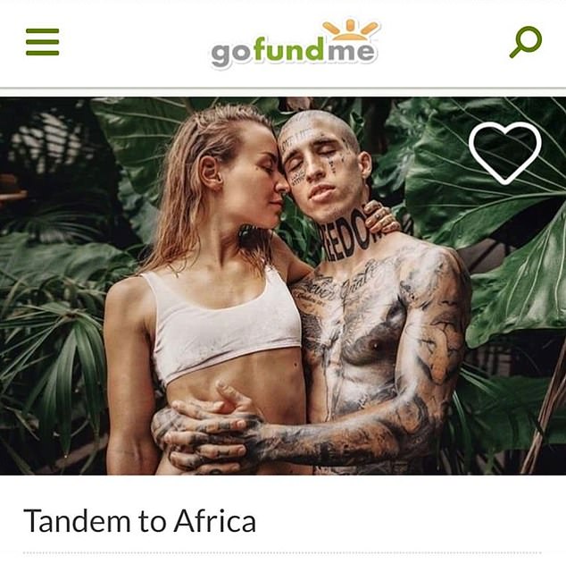 Pasangan Selebgram Ini Minta Sumbangan Online untuk Liburan ke Afrika, Netizen: Mending Cari Kerjaan!
