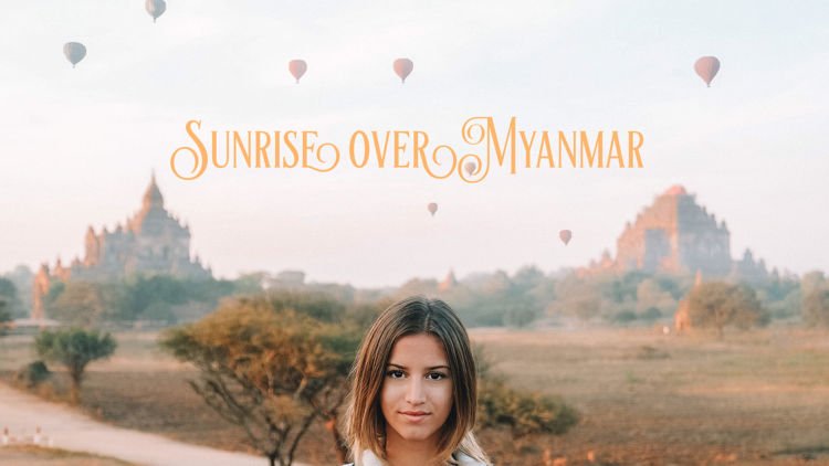 Gadis Cantik Ini Kunjungi Semua Negara di Usia 21 Tahun. Manusia Termuda yang Keliling Dunia!