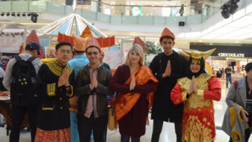 Bertema “Harmoni Cinta Indonesia”, PPIT Nanjing Sukses Adakan Puncak Acara Nasional Festival 2019