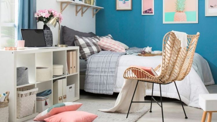 Inspirasi Warna Cat Kamar Tidur Sesuai Kepribadianmu. Biar Makin Nyaman Beraktivitas di Sana
