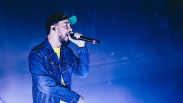 Dengar dan Rasakan Curhat Mike Shinoda di Konser “Post Traumatic Tour 2019” Jakarta September Nanti