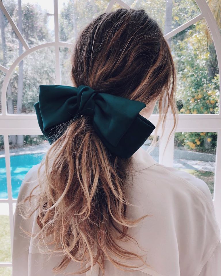 10 Gaya Kuncir Rambut Unik yang Cocok Buat Ngampus Sampai Kondangan